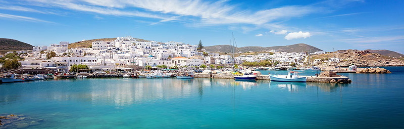 SANDAYA LUXURY SUITES-PAROS
